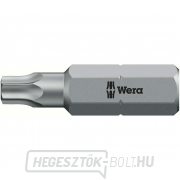 Wera 135141 Csavarhúzóhegy 1/4" TX 2 x 25 mm típus 867/1 TORX® Wera 135141 Csavarhúzóhegy 1/4" TX 2 x 25 mm típus 867/1 TORX® gallery main image