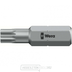 Wera 066155 Csavarhúzóhegy 1/4" M5 típus 860/1 XZN Wera 066155 Csavarhúzóhegy 1/4" M5 típus 860/1 XZN gallery main image