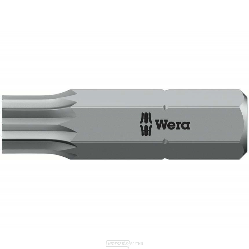 Wera 066160 Csavarhúzóhegy 1/4" M6 típus 860/1 XZN Wera 066160 Csavarhúzóhegy 1/4" M6 típus 860/1 XZN gallery main image