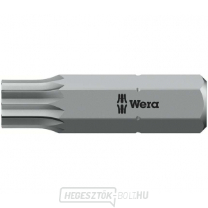 Wera 066160 Csavarhúzóhegy 1/4" M6 típus 860/1 XZN Wera 066160 Csavarhúzóhegy 1/4" M6 típus 860/1 XZN gallery main image