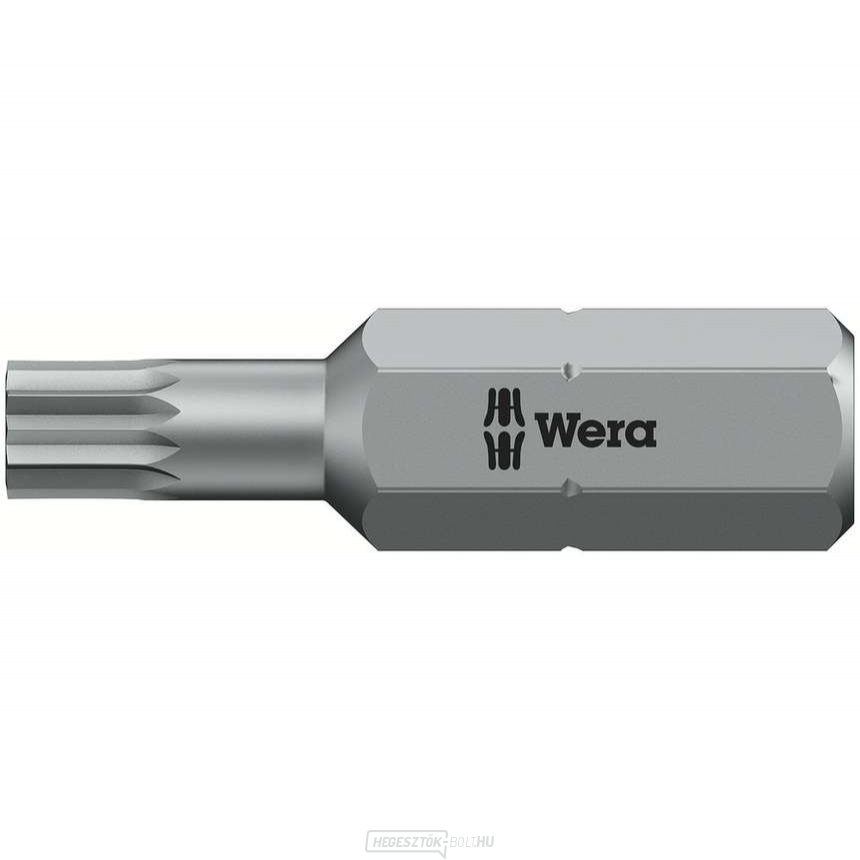 Wera 066150 Csavarhúzóhegy 1/4" M4 típus 860/1 XZN Wera 066150 Csavarhúzóhegy 1/4" M4 típus 860/1 XZN gallery main image