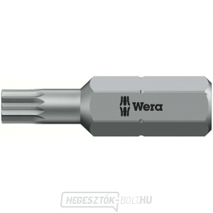 Wera 066150 Csavarhúzóhegy 1/4" M4 típus 860/1 XZN Wera 066150 Csavarhúzóhegy 1/4" M4 típus 860/1 XZN gallery main image