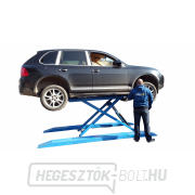 Alacsony emelésű Golemtech 2700 kg mobil Előnézet 