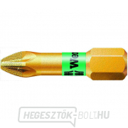 Wera 056700 Bit PZ 1 - 855/1 BDC. Csavarhúzó bit 1/4 Hex, 25 mm Pozidriv Phillips csavarokhoz Wera 056700 Bit PZ 1 - 855/1 BDC. Csavarhúzó bit 1/4 Hex, 25 mm Pozidriv Phillips csavarokhoz gallery main image