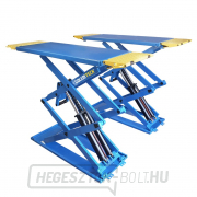 Ollóemelő 3000 kg padlóra Ollóemelő 3000 kg padlóra náhled