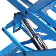 Ollóemelő 3000 kg padlóra Ollóemelő 3000 kg padlóra náhled