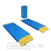 Padlóra szerelhető ollós emelő 3 t Előnézet 