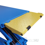 Padlóra szerelhető ollós emelő 3 t Előnézet 