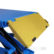Padlóra szerelhető ollós emelő 3 t Előnézet 
