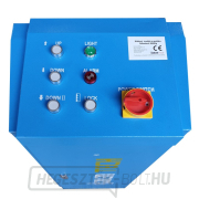 Padlóra szerelhető ollós emelő 3 t náhled