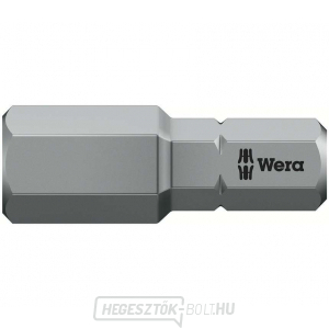 Wera 135077 Csavarhúzóhegy 1/4" inbus 5/16" x 25 mm, típus 840/1 Z Hex-Plus gallery main image