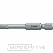 Wera 059603 Inbus bit 2,0 mm - 840/4 Z Hex-Plus. Csavarhúzó bit 1/4" Hex, 50 mm, hatlapfejű csavarokhoz. gallery main image