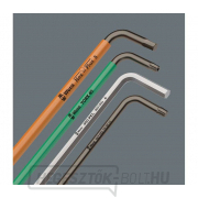 Wera 022070 Húzócsavarkulcs, inch, BlackLaser, 3/32" x 112 mm típus 950 PKL náhled