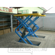 Padlós ollós emelő 3200 kg Padlós ollós emelő 3200 kg náhled