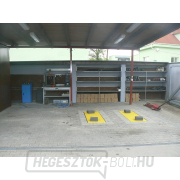 Padlós ollós emelő 3200 kg Padlós ollós emelő 3200 kg náhled