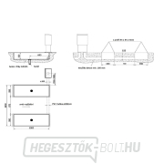 Ollós emelő padlóra 3,5 t náhled