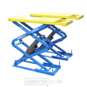 Padlós ollós emelő 3200 kg Padlós ollós emelő 3200 kg gallery main image