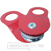 Elektromos csörlő Golemwinch 2,7 tonna 12V Elektromos csörlő Golemwinch 2,7 tonna 12V náhled