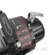 Elektromos csörlő Golemwinch 2,7 t Előnézet 