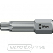 Wera 066300 Csavarhúzóhegy 1/4" Hex TX 5 x 25 mm, 867/1 TZ TORX® típus Wera 066300 Csavarhúzóhegy 1/4" Hex TX 5 x 25 mm, 867/1 TZ TORX® típus gallery main image