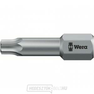 Wera 066300 Csavarhúzóhegy 1/4" Hex TX 5 x 25 mm, 867/1 TZ TORX® típus gallery main image