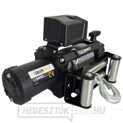 Elektromos csörlő Golemwinch 5,4 t 12 V Előnézet 