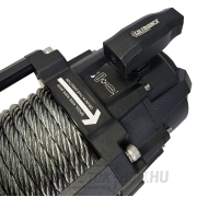 Elektromos csörlő Golemwinch 5,4 t 12 V Előnézet 