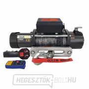 Elektromos csörlő Golemwinch 5,4 tonna SYNTETIK Elektromos csörlő Golemwinch 5,4 tonna SYNTETIK gallery main image