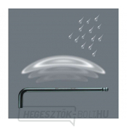 Wera 027107 6 mm-es 6 mm-es 950 PKL BM típusú hatlapkáskulcs Wera 027107 Wera 027107 6 mm-es 6 mm-es 950 PKL BM típusú hatlapkáskulcs Wera 027107 náhled