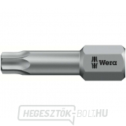 Wera 066312 Csavarhúzóhegy 1/4" Hex TX 25 x 25 mm, 867/1 TZ TORX® típus gallery main image