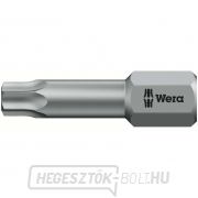 Wera 066312 Csavarhúzóhegy 1/4" Hex TX 25 x 25 mm, 867/1 TZ TORX® típus Wera 066312 Csavarhúzóhegy 1/4" Hex TX 25 x 25 mm, 867/1 TZ TORX® típus gallery main image