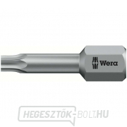 Wera 066305 Csavarhúzóhegy 1/4" Hex TX 10 x 25 mm, 867/1 TZ TORX® típus Wera 066305 Csavarhúzóhegy 1/4" Hex TX 10 x 25 mm, 867/1 TZ TORX® típus gallery main image