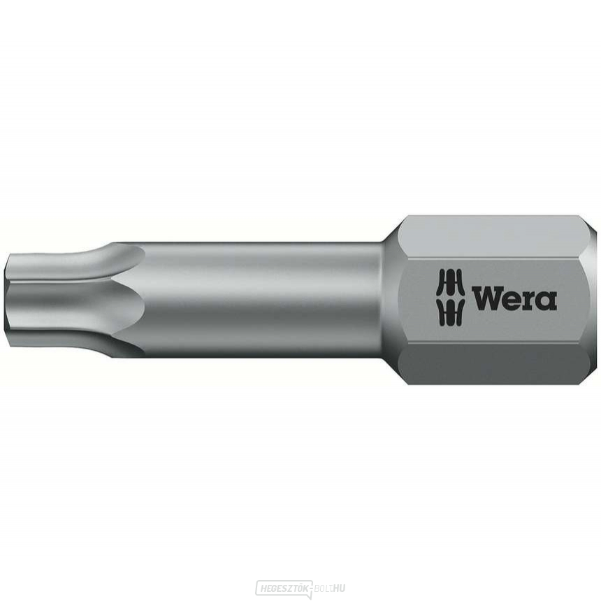 Wera 066310 Csavarhúzóhegy 1/4" Hex TX 20 x 25 mm, 867/1 TZ TORX® típus Wera 066310 Csavarhúzóhegy 1/4" Hex TX 20 x 25 mm, 867/1 TZ TORX® típus gallery main image