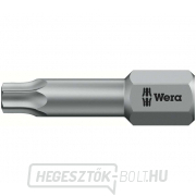 Wera 066310 Csavarhúzóhegy 1/4" Hex TX 20 x 25 mm, 867/1 TZ TORX® típus Wera 066310 Csavarhúzóhegy 1/4" Hex TX 20 x 25 mm, 867/1 TZ TORX® típus gallery main image