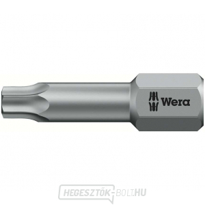 Wera 066310 Csavarhúzóhegy 1/4" Hex TX 20 x 25 mm, 867/1 TZ TORX® típus Wera 066310 Csavarhúzóhegy 1/4" Hex TX 20 x 25 mm, 867/1 TZ TORX® típus gallery main image