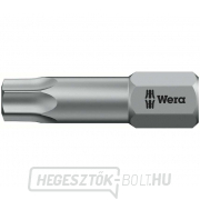 Wera 066315 Csavarhúzóhegy 1/4" Hex TX 30 x 25 mm, 867/1 TZ TORX® típus Wera 066315 Csavarhúzóhegy 1/4" Hex TX 30 x 25 mm, 867/1 TZ TORX® típus gallery main image
