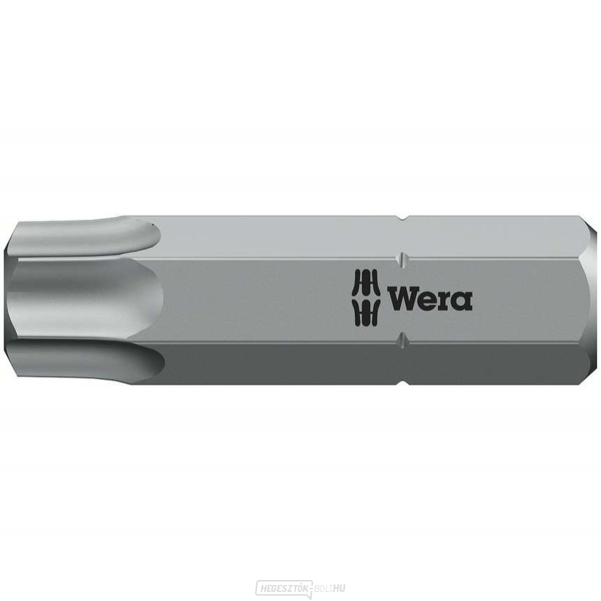 Wera 066320 Csavarhúzóhegy 1/4" Hex TX 40 x 25 mm, típus 867/1 TZ TORX®