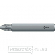 Wera 056507 Csavarhúzóhegy 1/4" Hex PH 1 x 50 mm, 851/1 Z PH típus Phillips csavarokhoz Wera 056507 Csavarhúzóhegy 1/4" Hex PH 1 x 50 mm, 851/1 Z PH típus Phillips csavarokhoz gallery main image