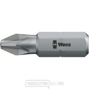 Wera 056820 Csavarhúzóhegy 1/4" Hex PZ 2 x 50 mm, 855/1 Z PZ típus Pozidriv Phillips csavarokhoz Wera 056820 Csavarhúzóhegy 1/4" Hex PZ 2 x 50 mm, 855/1 Z PZ típus Pozidriv Phillips csavarokhoz gallery main image