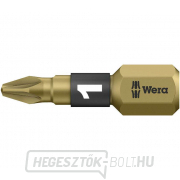 Wera 056710 Bit 1/4" PZ 1 x 25 mm, 855/1 BTH PZ típusú bitorsion bit Wera 056710 Bit 1/4" PZ 1 x 25 mm, 855/1 BTH PZ típusú bitorsion bit gallery main image