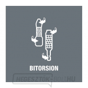 Wera 056412 Bit 1/4" PH 21 x 25 mm, 851/1 BTH PH típusú bitorziós bit 1/4" PH 21 x 25 mm Előnézet 