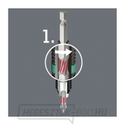 Wera 056412 Bit 1/4" PH 21 x 25 mm, 851/1 BTH PH típusú bitorziós bit 1/4" PH 21 x 25 mm Előnézet 