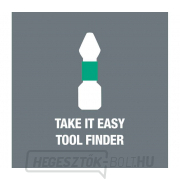 Wera 056410 Bit 1/4" PH 1 x 25 mm, 851/1 BTH PH típusú bitorziós bit 1/4" PH 1 x 25 mm náhled