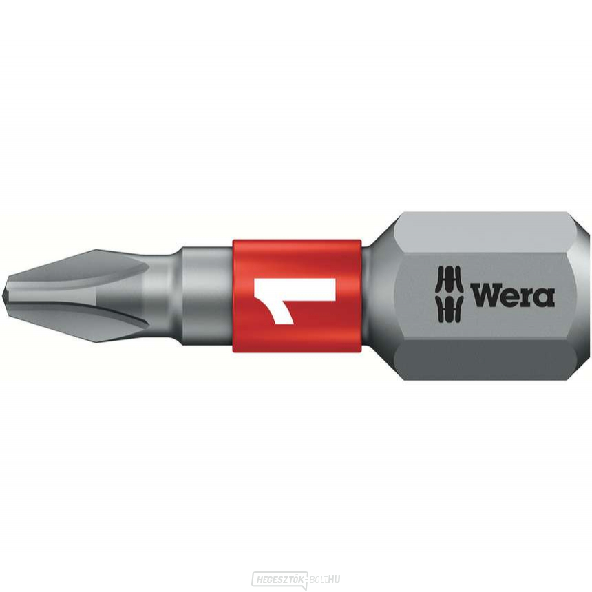 Wera 056420 Csavarhúzóhegy 1/4" Hex PH 1, 851/1 BTZ PH típus Phillips csavarokhoz