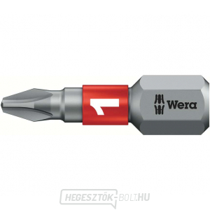 Wera 056420 Csavarhúzóhegy 1/4" Hex PH 1, 851/1 BTZ PH típus Phillips csavarokhoz gallery main image