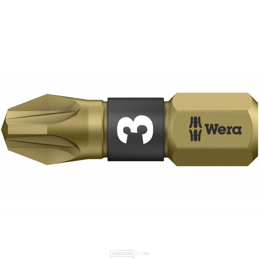Wera 056714 Bit 1/4" PZ 3 x 25 mm, bitorsion 855/1 BTH PZ típus