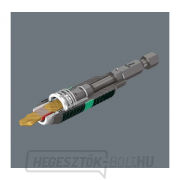 Wera 056714 Bit 1/4" PZ 3 x 25 mm, bitorsion 855/1 BTH PZ típus Előnézet 