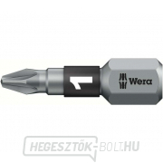 Wera 056720 Csavarhúzóhegy 1/4" Hex PZ 1, típus 855/1 BTZ PZ PZ keresztcsavarokhoz Pozidriv Wera 056720 Csavarhúzóhegy 1/4" Hex PZ 1, típus 855/1 BTZ PZ PZ keresztcsavarokhoz Pozidriv gallery main image
