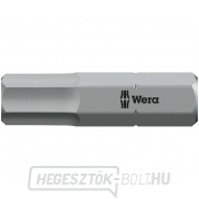 Wera 056330 Csavarhúzóhegy 1/4" inbus 6,0 x 25 mm, típus 840/1 Z Hex-Plus Wera 056330 Csavarhúzóhegy 1/4" inbus 6,0 x 25 mm, típus 840/1 Z Hex-Plus gallery main image