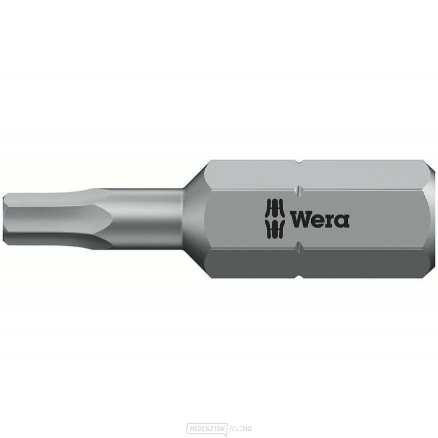 Wera 056315 Csavarhúzóhegy 1/4 Wera 056315 Csavarhúzóhegy 1/4
